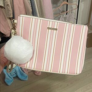 Nannette lepore cosmetics bag Givy